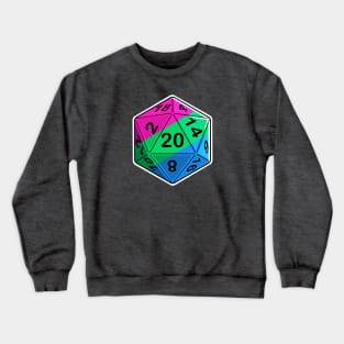 Ply Pride d20 Crewneck Sweatshirt